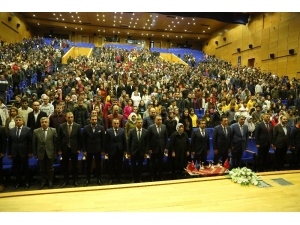 Binlerce Üniversite Adayı İle Diyarbakır’da Buluştu