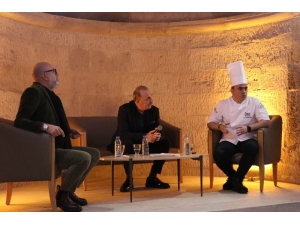 "Gastronomi Trendleri" Kayseri’de Buluştu