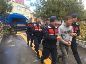 Jandarma 6 Ayda 103 Faili Meçhulü Olayı Aydınlattı