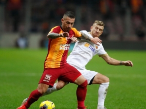 Kayserispor Ligin En Çok Gol Yiyen Takımı