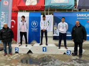 Kanoculardan 8 Madalya