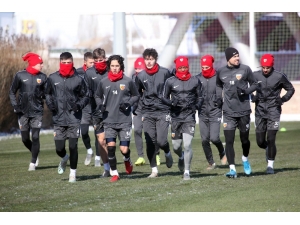 Kayserispor, Denizlispor Maçının Hazırlıklarına Başladı