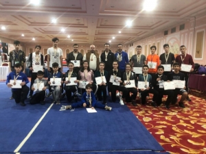 Malatyalı 37 Sporcu Derece Elde Etti