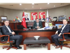 Başkan Yanmaz “İş Birliği İçerisinde Çalışacağız”
