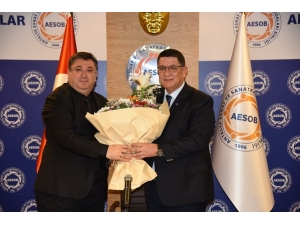 Aesob Başkanı Dere: "Berber Esnafı İçin Karar Yürürlükte"