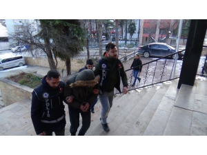 Şüpheli Araçtan 6 Kilogram Bonzai Çıktı