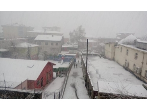 Sason’da Okullar Yarın Da Tatil Edildi