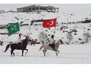 Çıldır Kristal Göl Uluslararası Kış Şöleni İptal Edildi