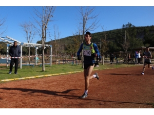 Kulüpler Kros Ligi 2. Kademe Yarışmaları Kuşadası’nda Yapıldı.