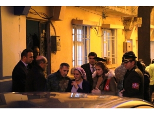 Gaziantep’e Şehit Ateşi Düştü