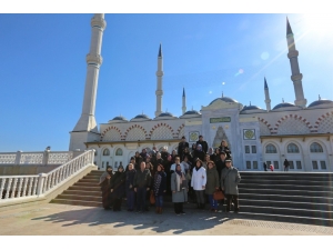 Başakşehir’den Çamlıca’ya Kültür Gezisi