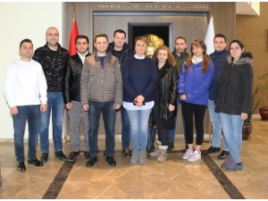 Çerkezköy Tso’da İş Sağlığı Ve Güvenliği Konuşuldu