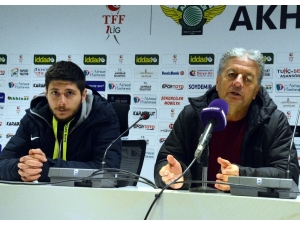Akhisarspor - Menemenspor Maçının Ardından