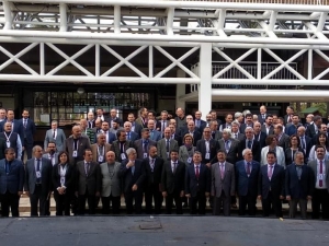 Rektör Aldemir, Ösym Sınav Koordinatörleri Toplantısına Katıldı