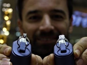 Sevgililerin 14 Şubat Tercihi Baget Yüzükler