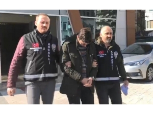 10 Yıl Hapis Cezası İle Aranan Şahıs Kocaeli’de Yakalandı