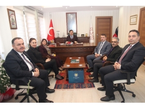 Kktc’den Bursa’ya Kardeş Okul