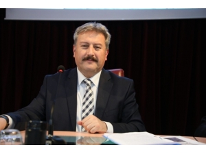 Başkan Dr. Palancıoğlu: “Demiryoluna Üst Geçit Yapılacak”