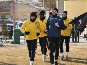 Yeni Malatyaspor Çıkış Arıyor