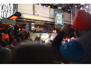 Mahmut Orhan -10 Derecede Uludağ’ı Isıttı