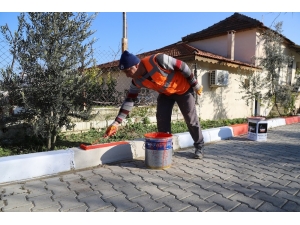 Menderes’te Mahallelere İnce Dokunuş