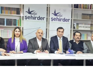 Şehirder: “Kktc Cumhurbaşkanı Açıklamalarıyla Türk Varlığına İhanet Etmiştir