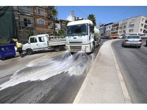 Buca’da Temizlik Şikayetleri Yüzde 70 Azaldı