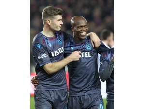 Sörloth Ve Nwakaeme Koltuğu Bırakmıyor