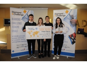 Egiad’ın Partnerliğini Yaptığı Diamond Challenge Türkiye Elemesi Sonuçlandı