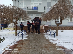 Kayseri Merkezli 8 İlde Organize Suç Örgütü Operasyonu