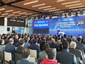 Erciyes Teknopark’ın Desteklediği ‘Turboşaft Test Ve Alt Sistemler Çalıştayı’, Eskişehir’de Düzenlendi