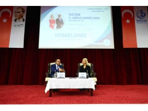 Sultan 2. Abdülhamid Vefatının 102. Yılında Yad Edildi