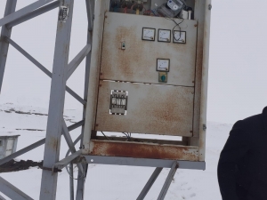 Hava Muhalefeti Kentteki Su Depolarını Da Etkiledi