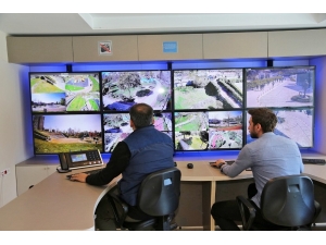 Ataşehir’de Parklardaki Acil Durum Butonlarının Sayısı Artıyor