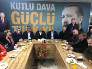 Başkan Söğüt, “Körfez’i Yarınlara En Güzel Şekilde Hazırlayacağız”