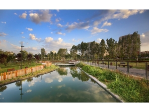 Yeşil Diyalog Çankaya’da Başladı