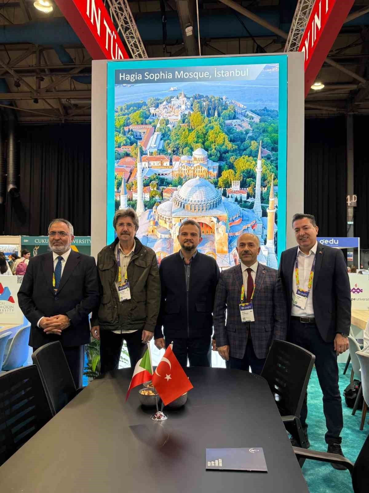 buu-eaie-2026-da-uluslararasi-is-birliklerini-guclendirdi