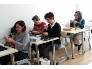 Çankayalı Kadınlardan İngiltere’ye İhracat