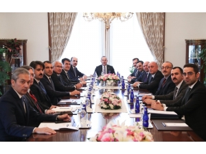 Tdbb Başkanı Altay, Bakan Çavuşoğlu’nu Ziyaret Etti