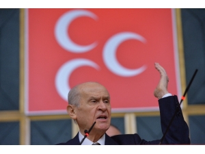 Mhp Lideri Bahçeli: "Kılıçdaroğlu, Bugün Fetö’nün Siyasi Ayağını Açıklayacakmış, Oysaki Bir Boy Aynasına Baksa Ayağı Da Görecek, Boyunu Da Görecektir"