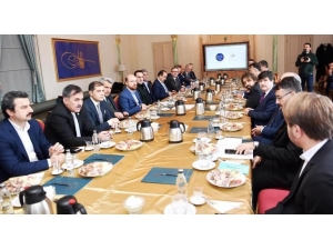 Ahlat-malazgirt Kutlamaları Hazırlık Toplantısı