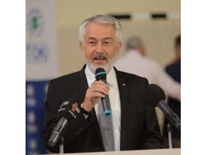 Isparta Belediyesinde Görev Değişiklikleri Yapıldı