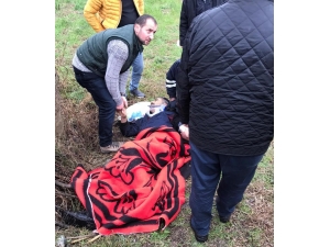 Zincirleme Trafik Kazasında Temizlik İşçisi Hayatını Kaybetti