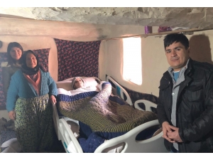 Büyükşehirden 11 Hastaya Daha Hasta Yatağı Yardımı