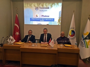 Facebook İstasyon Bölgesel Toplulum Merkezi Çalıştayı Kırklareli’nde Yapıldı