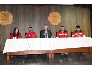 İnegöl Belediyesi Arma Kurtarma Ekibi Kuruyor