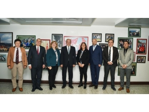 Basının Geleceği Tobb’de Masaya Yatırıldı