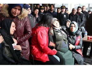 İdlib Şehidi Son Yolculuğuna Uğurlanıyor