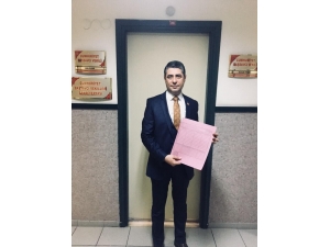 Mhp Seyhan Belediyesi Meclis Üyesi Uçar’dan Suç Duyurusu
