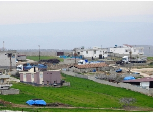 Suriye’deki Birliklere Mühimmat Sevkiyatı